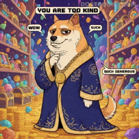 Shiba Inu Wow GIF by Doge Pound