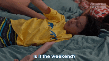 Tired Canadian GIF by Children Ruin Everything