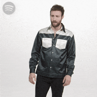 who knows shrug GIF by Spotify