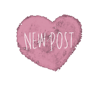 New Post Sticker
