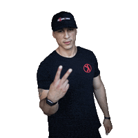 Edgar Funktional Sticker by Millennial Media Group
