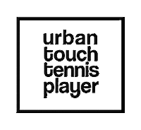 Tennis Player Sticker by powwow touchtennis
