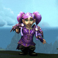 video games dancing GIF by World of Warcraft