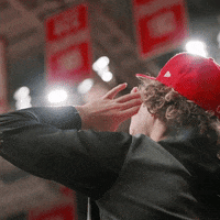 College Basketball GIF by NC State Athletics