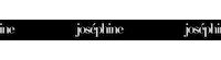josephinejewelry black ribbon josephine josephinejewelry Sticker
