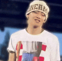V Tae GIF