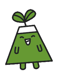 Yamayamakun happy matcha yamachan yamakun Sticker