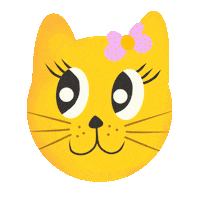Cat Kitty Sticker