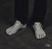 Shoes Feet GIF by Respective