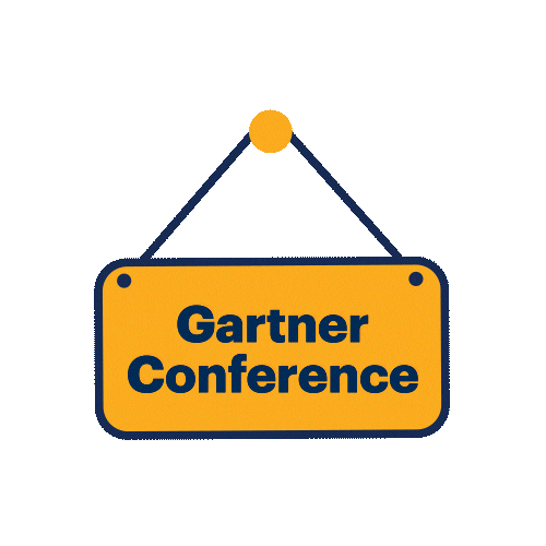 Data Da Sticker by #LifeAtGartner