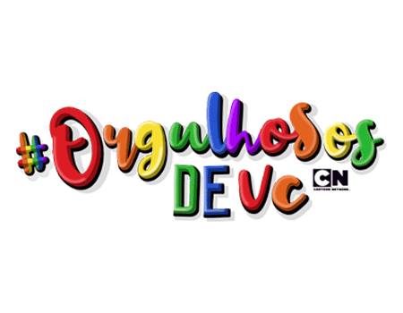 Pride Lgbt Sticker by Cartoon Network Brasil