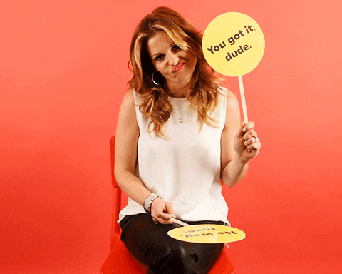 candace cameron GIF