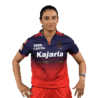 Happy Smriti Mandhana Sticker by Royal Challengers Bengaluru