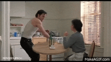 moonstruck GIF