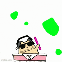 Noodle GIF