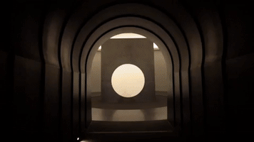 jamesturrell GIF by NOWNESS