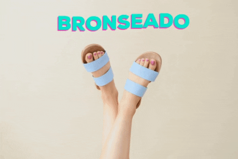 Summer Sandals GIF by bronseado
