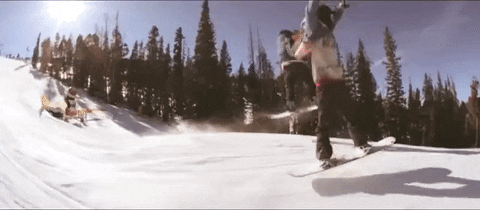 snowboard GIF