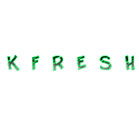 Hip-Hop Logo Sticker by Kfreshmusic