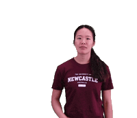 Australia Person Sticker by University of Newcastle
