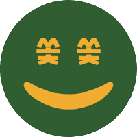 PAGODA_ACADEMY 파고다 쿠리코 쿠키커플 쏯 Sticker