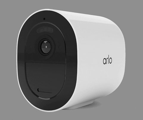 arlosmarthome giphygifmaker cctv security camera überwachungskamera GIF