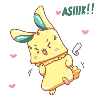 Happy Dance Sticker by Milikumi
