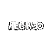Recreo__ valladolid recreo Sticker