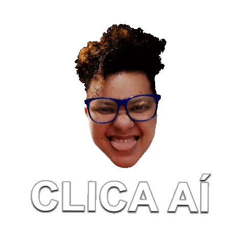 Clica Sticker by Café de Marte