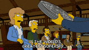 Episode 18 GIF by The Simpsons