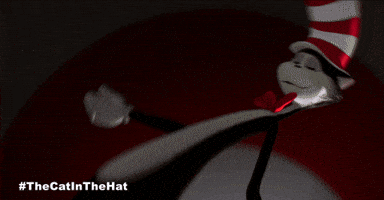 Bill Hader Cat GIF by Warner Bros. Pictures