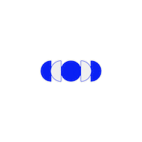 Black Mirror Smile Sticker by Bit.Week