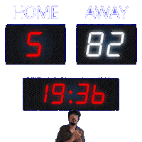 5 Home Sticker