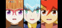 StarlingBG yugioh ohdo yu-gi-oh go rush yugioh go rush GIF