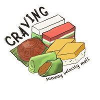 Street Food Sticker by Sunway Velocity Mall
