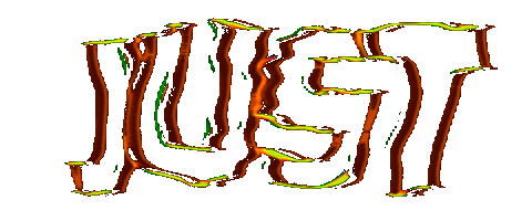 Art Glitch Sticker
