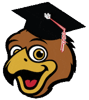 Uofu Goutes Sticker by universityofutah