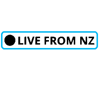 Live Tour Sticker by NZJourneys