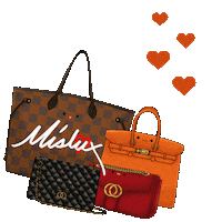 Fashion Shopping Sticker by MisLux