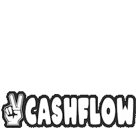 Cashflow Sticker by Subto | Pace Morby