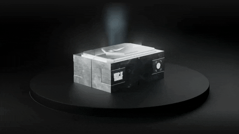 BabyYoDah giphyupload GIF