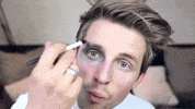 marcus butler makeup GIF by StyleHaul
