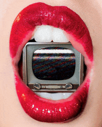 abstract art love GIF by Petemotion