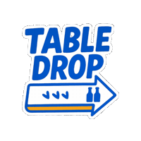 3birdsid sbcfoods threebirds tabledrop Sticker