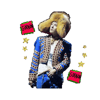 Gd Sticker