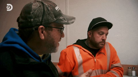 Gold Rush Rick Ness GIF by Discovery Europe