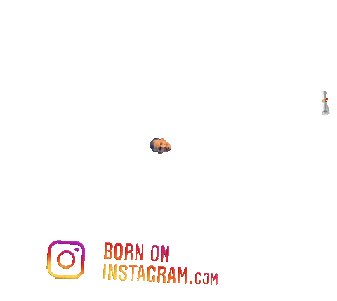15Minutestravelboi Sticker by BORN ON INSTAGRAM