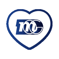 marmiorobici love heart design natural Sticker