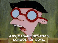 hey arnold nick splat GIF