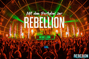Rebellion GIF by Hardtours